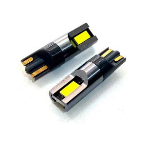 lámpara LED T10 Canbus Thor blanco o ámbar 24W para autos de alta gama