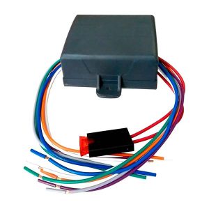 Emulador de tráiler Ron Bay universal de 5 salidas con manual y garantía