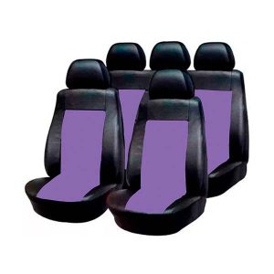 Funda modelo universal sin logo violeta
