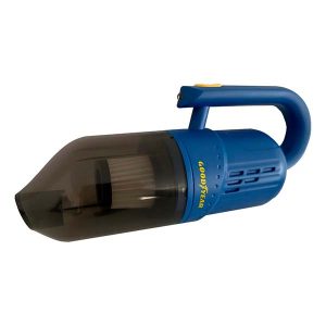 Aspiradora portátil Goodyear 12V 60W con luz LED y filtro lavable para autos