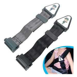 Alargador universal para cinturón de seguridad de auto