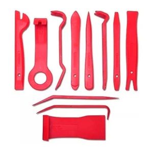 Set removedor paneles tapicería plafón auto 13 piezas