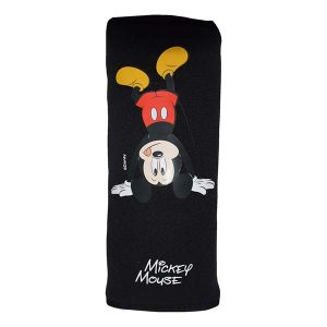 Almohadón Cubre Cinturón De Seguridad Disney Mickey 30x10cm