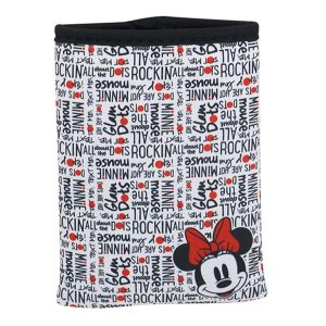Porta objetos multiuso auto Disney Minnie organizador 11x12.5cm