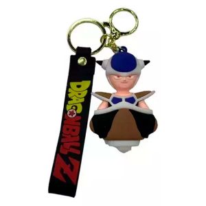 Llavero De Goma 3D Personajes — dragon ball z 2 Llavero De Goma 3D Personajes — dragon ball z 2