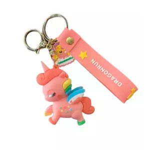 Llavero De Goma 3D Personajes — my little pony