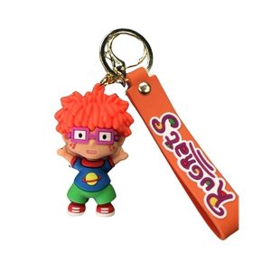 Llavero De Goma 3D Personajes — rugrats 2