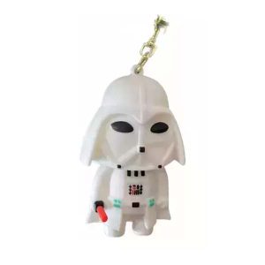 Llavero De Goma 3D Personajes — star wars Llavero De Goma 3D Personajes — star wars