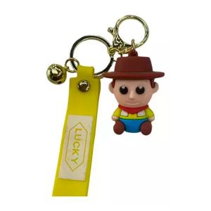 Llavero De Goma 3D Personajes — toy story 1