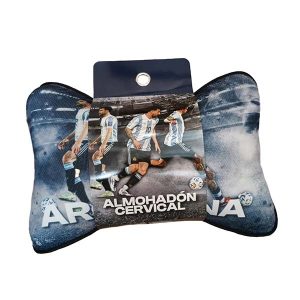 Almohadón De Asiento AFA – Messi, Lautaro, Alexis AFA-CER002