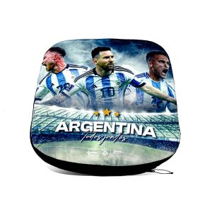 Almohadón De Viaje AFA – Cuti, Messi, Alexis AFA-AS01