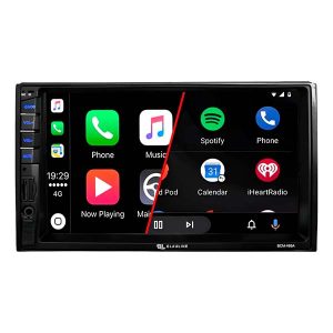 BCM-495 Blauline Estéreo Doble DIN 7 CarPlay Mirror Link Bluetooth USB