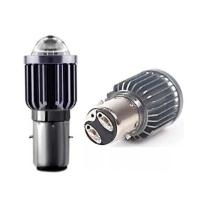BOSH-LUPA-B Lámpara LED Bosch con Lupa para Moto 12V 15W Luz Blanca