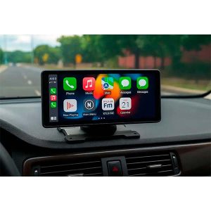 Goodyear Pantalla Portátil 10,26 Pulgadas Android Auto y Apple CarPlay