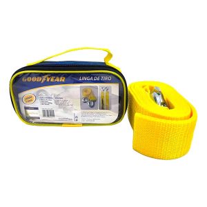 GY-4201 Goodyear Soga Plana de Remolque 3 Toneladas x 5 M