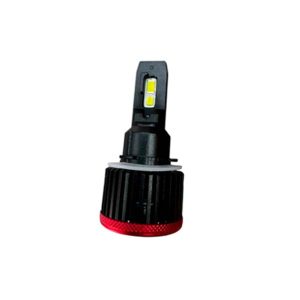 H15-A Kit Cree LED H15 Canbus Chip Nichia con Cooler para Volkswagen y Mercedes-Benz