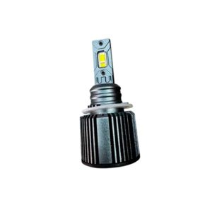 H15-B Kit Cree LED H15 Canbus Chip Nichia con Cooler para Volkswagen y Mercedes-Benz