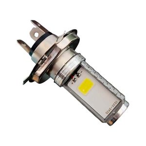 H4-GOLD Lámpara LED H4 para Moto Bivoltaje Luz Blanca
