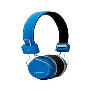 Bomber Auriculares con Cable Desmontable