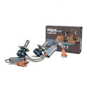 HULKPLUS-H4 Kit Cree LED Hulk Plus H4 Canbus 80.000LM