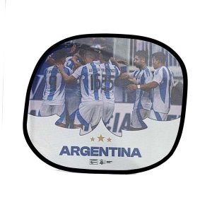 Juego Cortina Parasol Lateral AFA – Abrazo Mundial AFA-PS002