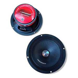 Maverick Par de Parlantes Medios 6.5" 600W Máx.