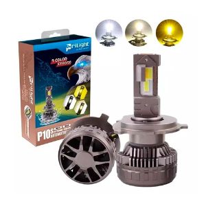 P10S-H4 Prilight Cree LED H4 20.000 Lúmenes 170W Canbus 3 Colores