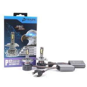 P12-H4 Prilight Cree LED H4 20.000 Lúmenes 140W Canbus