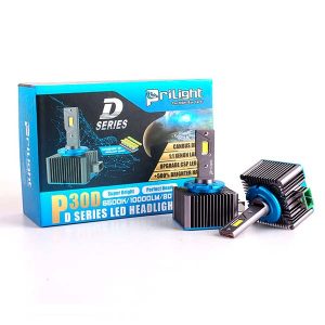 P30D Prilight Cree LED Reemplazo Xenón 10.000 Lúmenes Blanco Frío