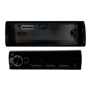 PB-101 Stereo para Auto Bluetooth AM FM USB AUX Frente Desmontable
