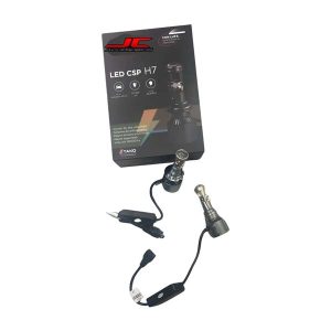 PRO-H7HULK Kit Proyector LED con Lupa H7 Tipo Láser Canbus 40W