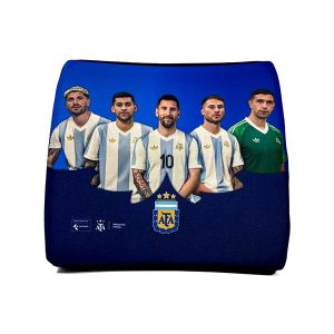 Respaldo Lumbar AFA – De Paul, Messi, Cuti, Alexis, Dibu AFA-RESP001