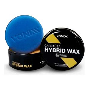 Vonixx Carnauba Hybrid Wax 120 ml - Cera Híbrida con Carnauba y SiO₂ 2009009