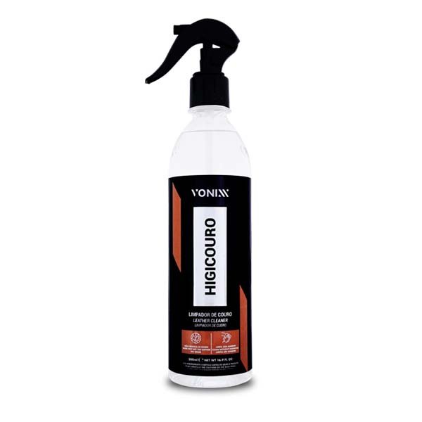 Vonixx Higicouro 500 ml - Limpiador para Cuero 2009012