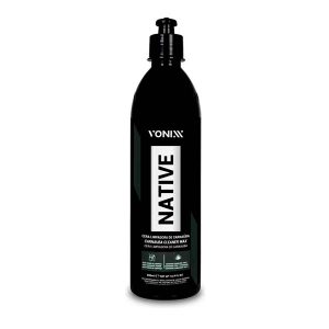 Vonixx Native 500 ml - Cera de Carnauba Brasileña Premium 2023003