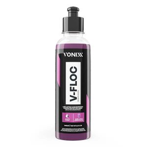 Vonixx Shampoo V-Floc 500 ml pH Neutro 2011069