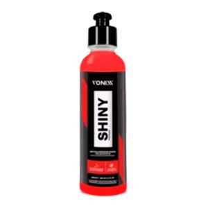 Vonixx Shiny 250 ml - Silicona de Alta Duración 2051025