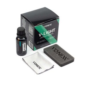 Vonixx V-Light 20 ml - Coating Cerámico para Vidrios y Ópticas 2018002