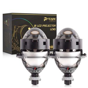 bi led proyector lupa interno prilight