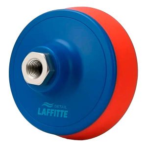 BA012-G Backing Plate Semi Duro 5 Pulgadas para Pulidora - Laffitte