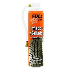 FC-004 Inflador Sellador para Auto Full Car