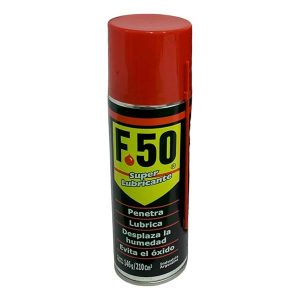 FC-005 Lubricante en Aerosol F50 Full Car