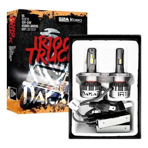 IRX24-H4 Kit LED Dakar New Series H4 Canbus 45.000 LM 55W