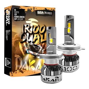 IRXDUAL-H4 Kit LED Dakar New Series Dual H4 Canbus 45.000 LM 55W