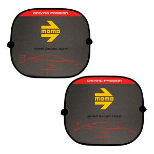 SS003 Juego Cortinas Parasol Laterales Reforzadas MOMO